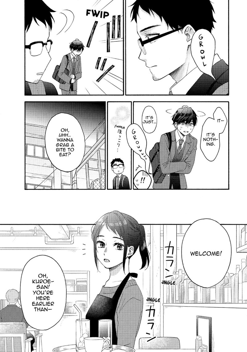 Hananoi Kun To Koi No Yamai 42 30