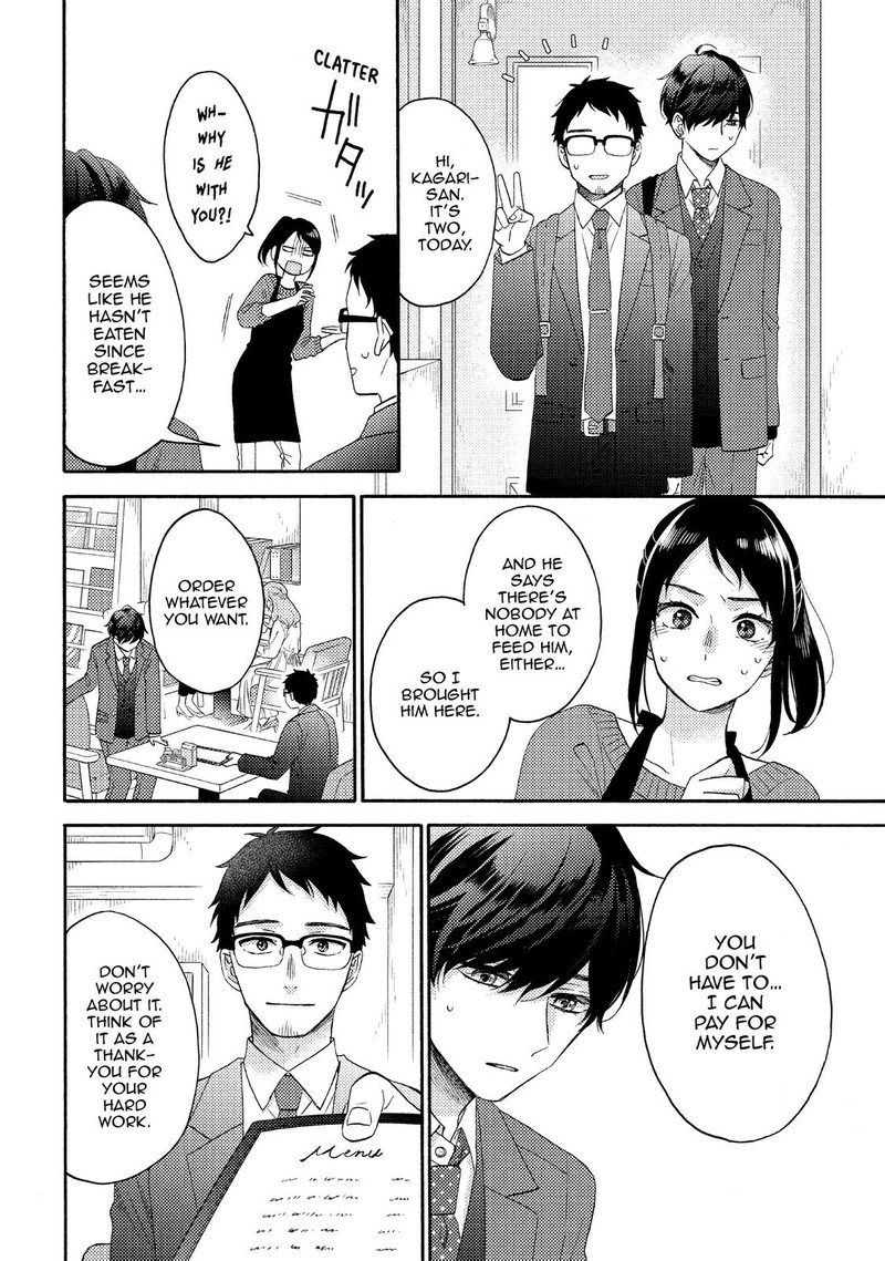 Hananoi Kun To Koi No Yamai 42 31