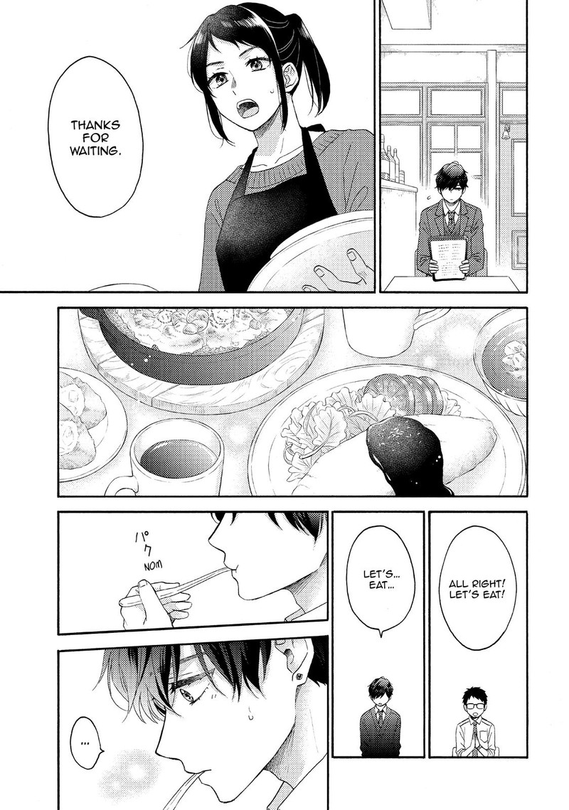 Hananoi Kun To Koi No Yamai 42 32