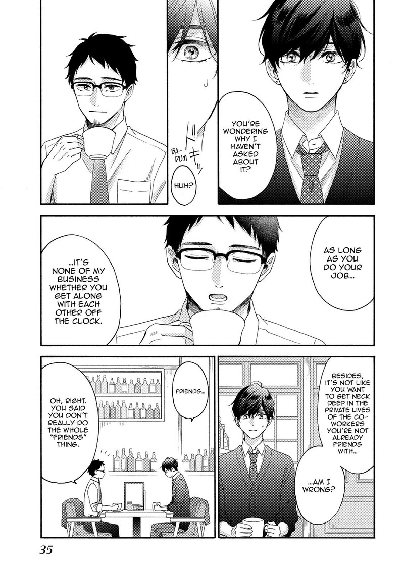 Hananoi Kun To Koi No Yamai 42 34