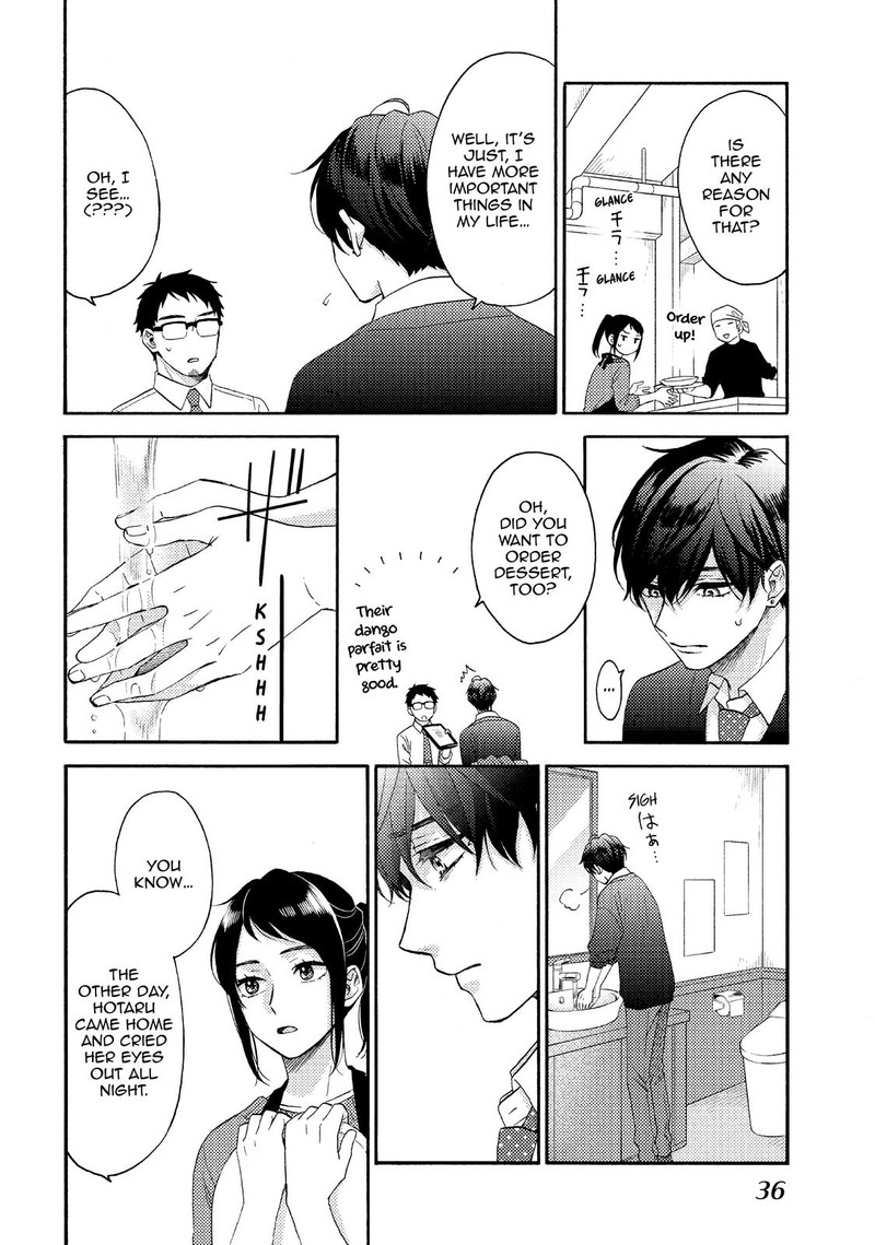 Hananoi Kun To Koi No Yamai 42 35