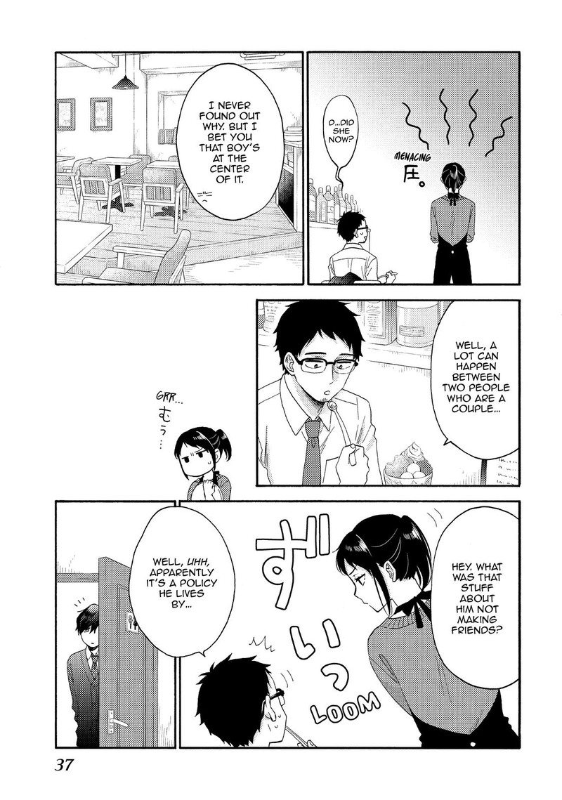 Hananoi Kun To Koi No Yamai 42 36