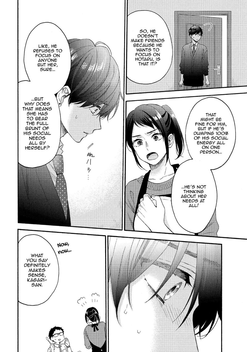 Hananoi Kun To Koi No Yamai 42 37