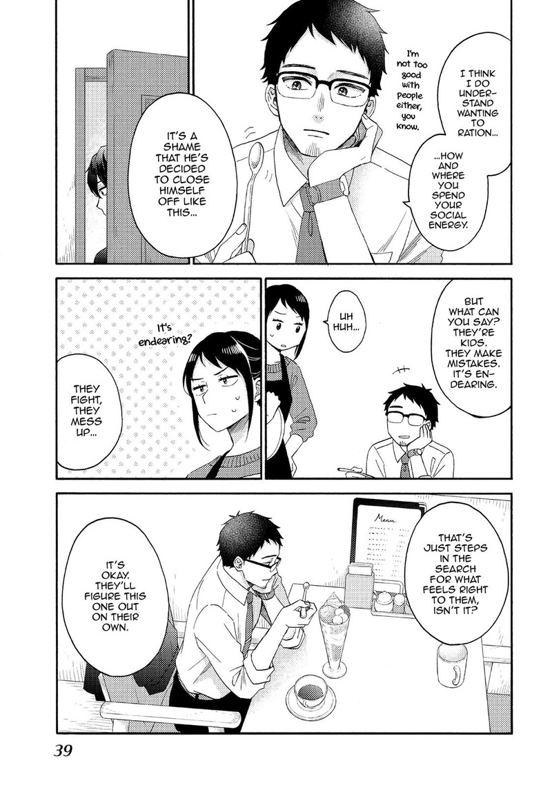 Hananoi Kun To Koi No Yamai 42 38