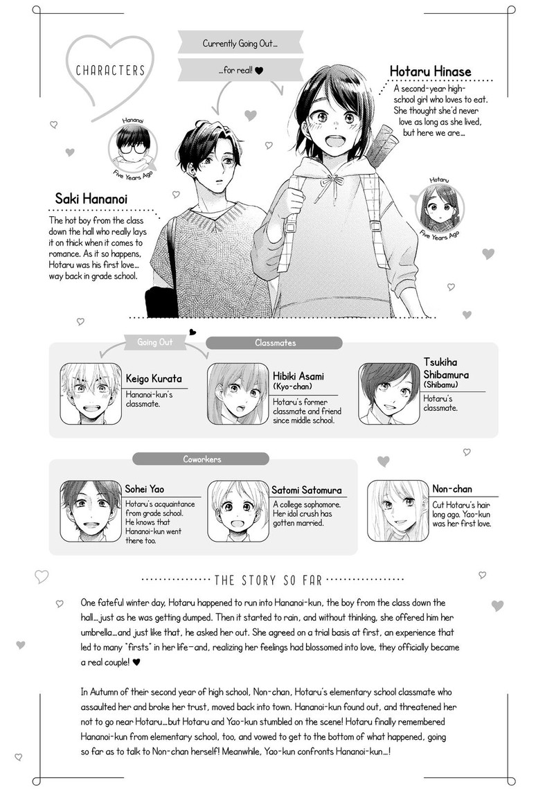 Hananoi Kun To Koi No Yamai 42 4