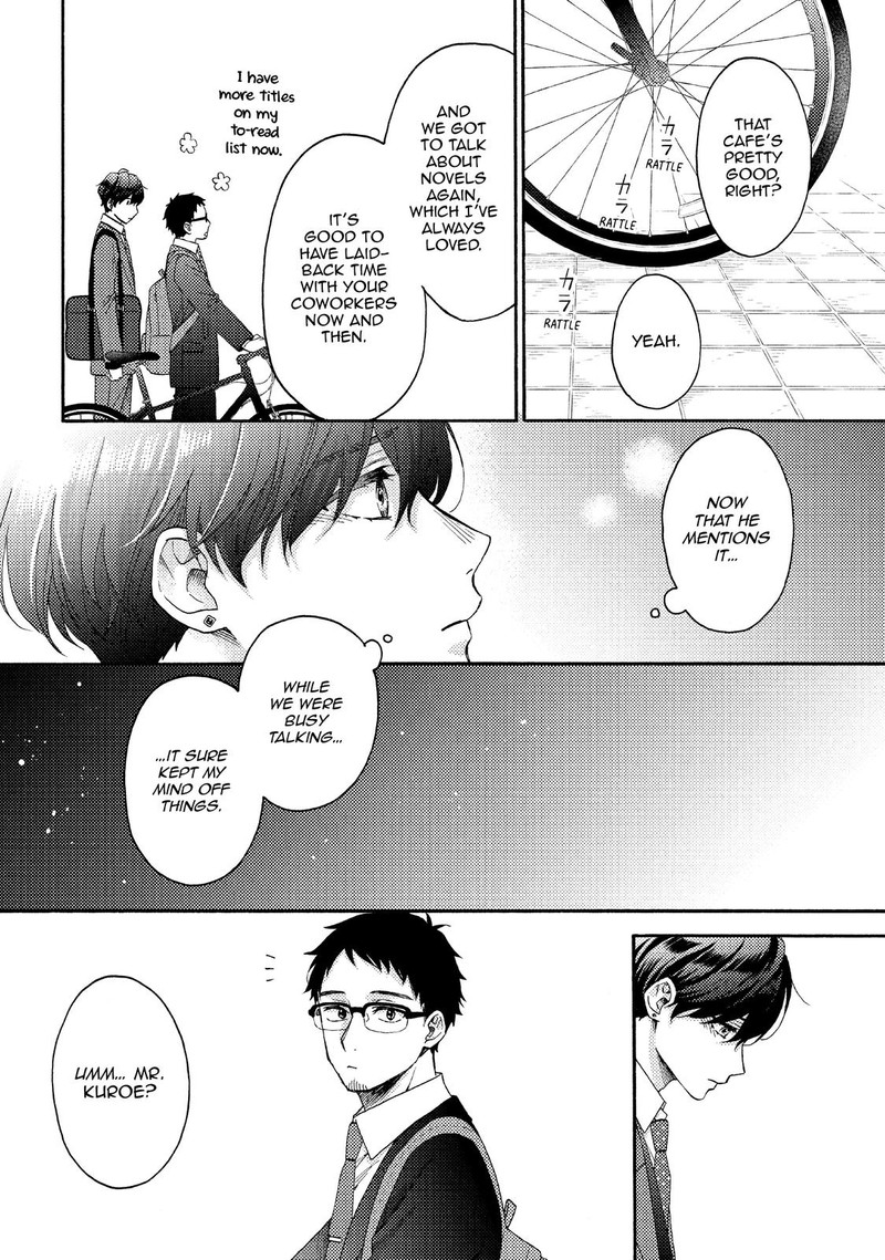 Hananoi Kun To Koi No Yamai 42 41
