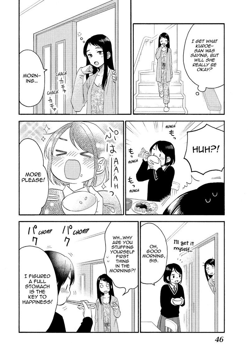 Hananoi Kun To Koi No Yamai 42 45