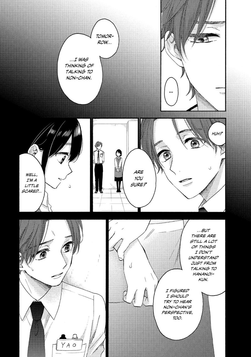 Hananoi Kun To Koi No Yamai 42 8