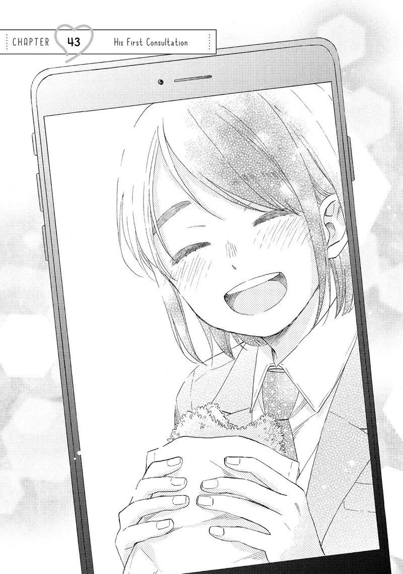 Hananoi Kun To Koi No Yamai 43 1