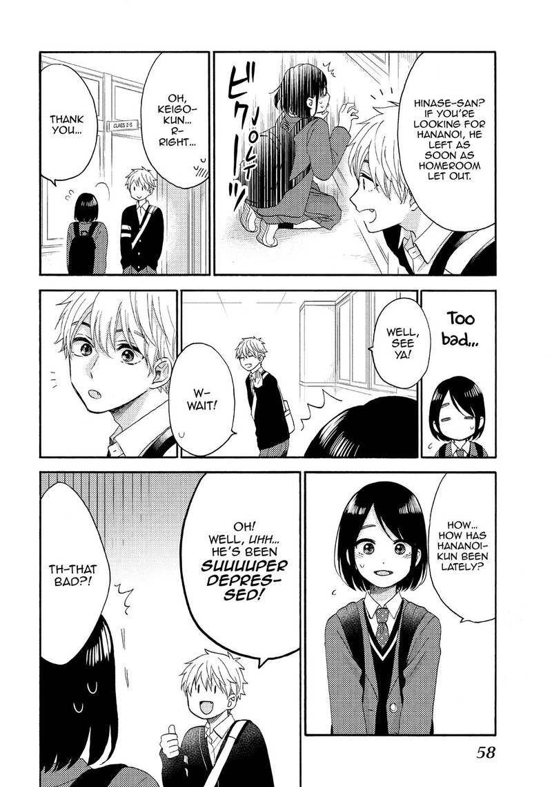 Hananoi Kun To Koi No Yamai 43 10