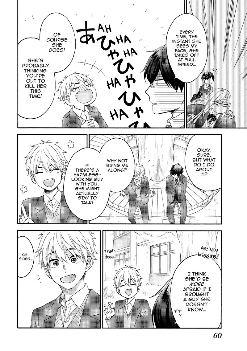 Hananoi Kun To Koi No Yamai 43 12