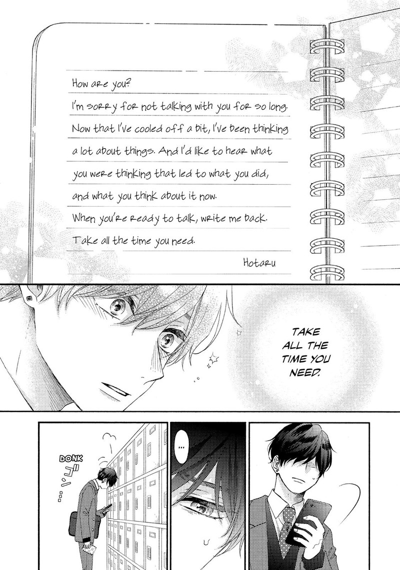 Hananoi Kun To Koi No Yamai 43 15