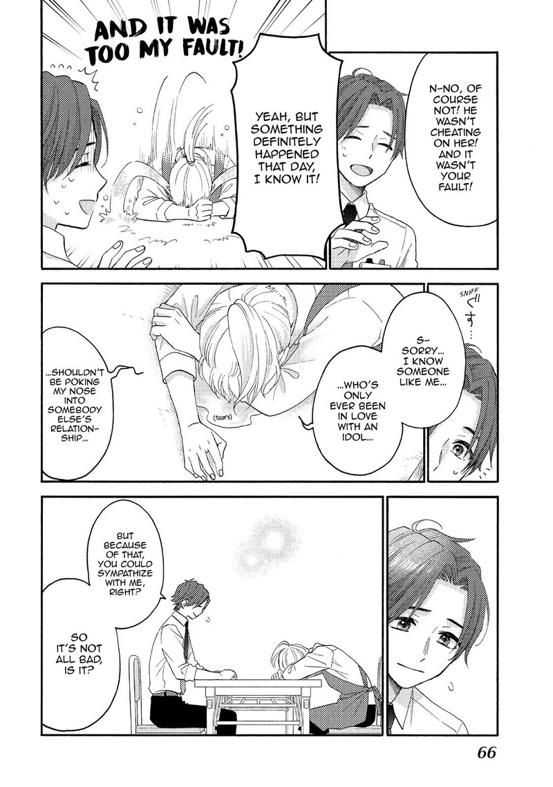 Hananoi Kun To Koi No Yamai 43 18
