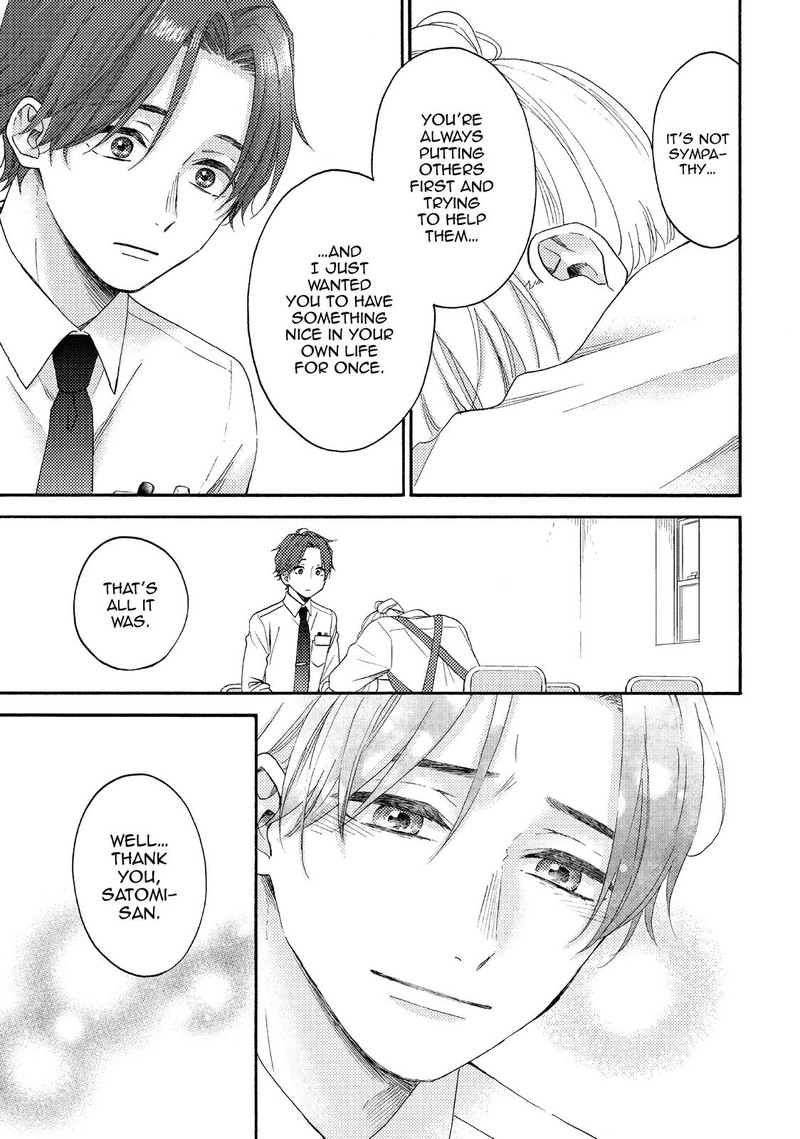 Hananoi Kun To Koi No Yamai 43 19