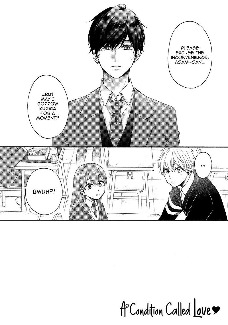 Hananoi Kun To Koi No Yamai 43 2