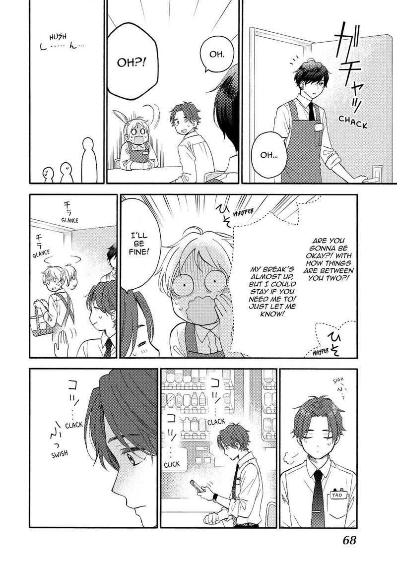 Hananoi Kun To Koi No Yamai 43 20
