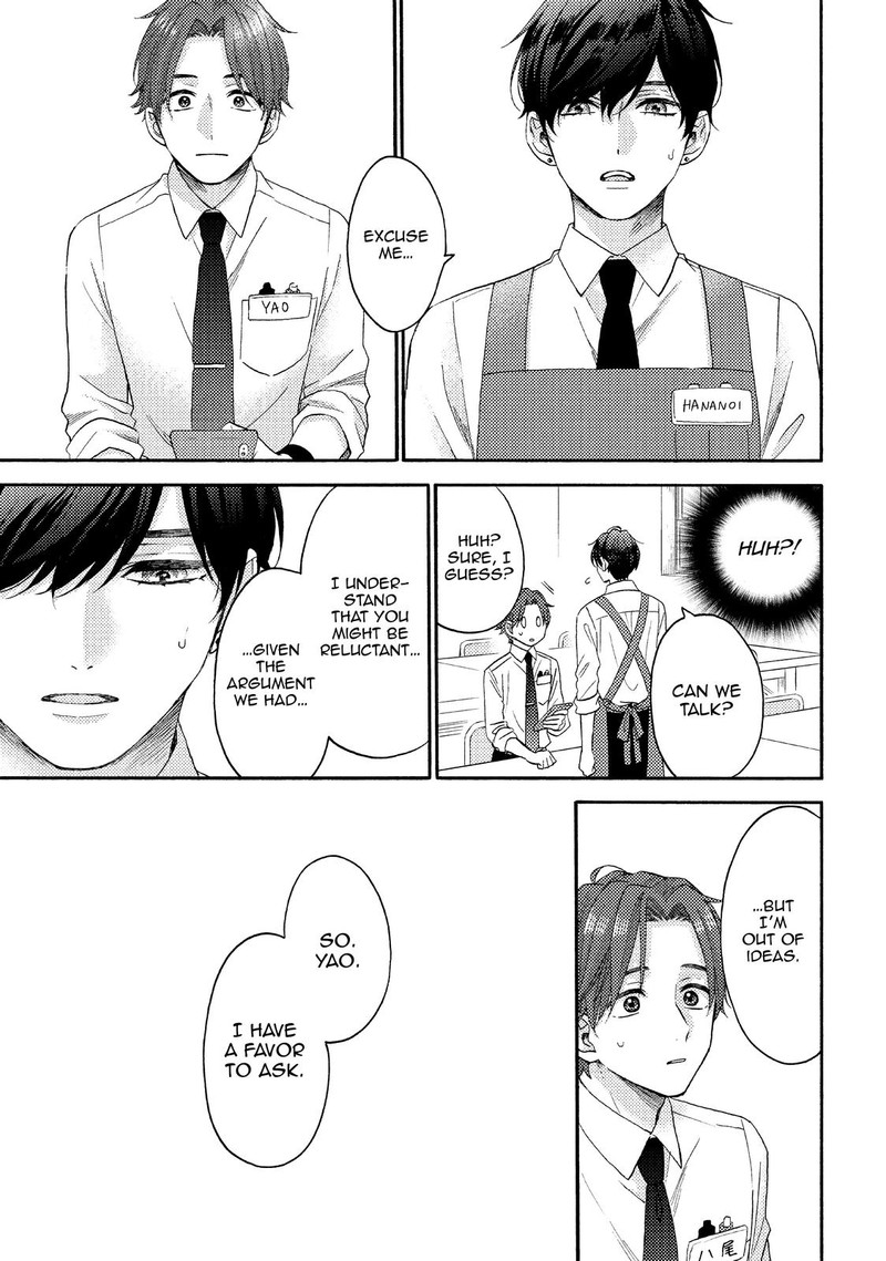Hananoi Kun To Koi No Yamai 43 21