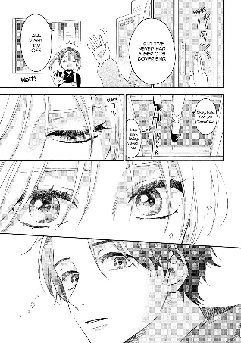 Hananoi Kun To Koi No Yamai 43 23