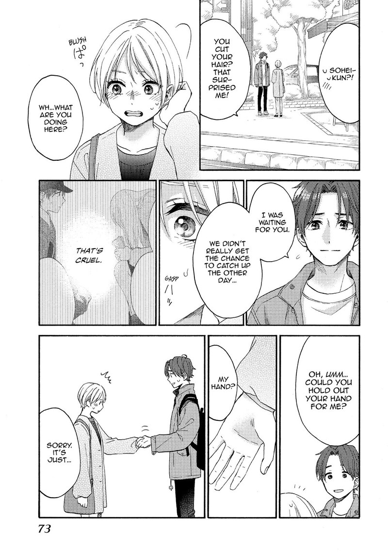 Hananoi Kun To Koi No Yamai 43 25