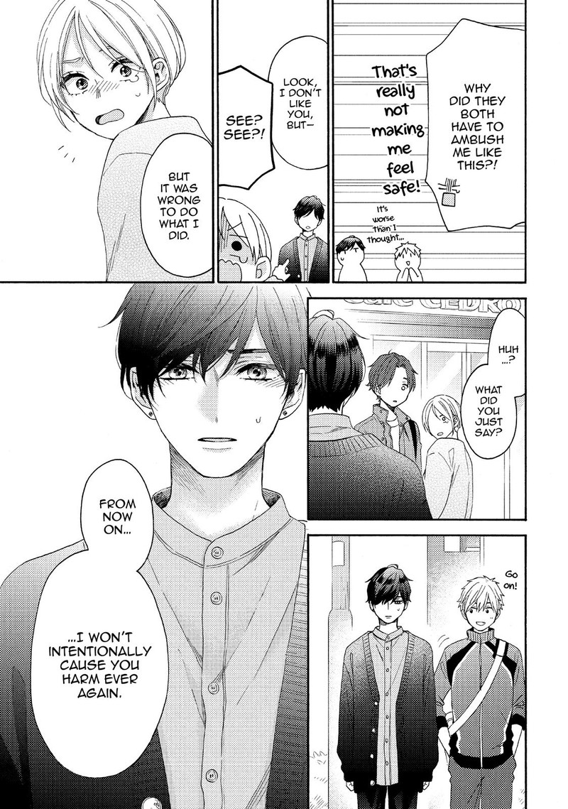 Hananoi Kun To Koi No Yamai 43 27