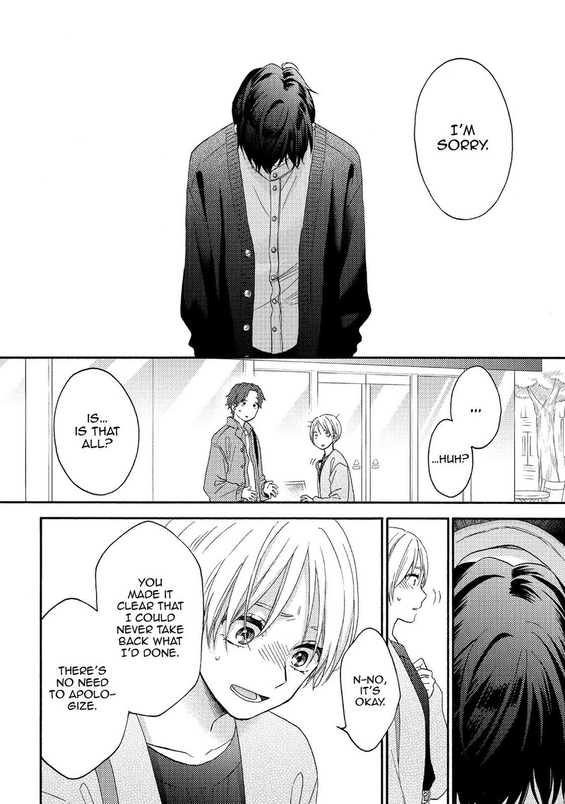 Hananoi Kun To Koi No Yamai 43 28