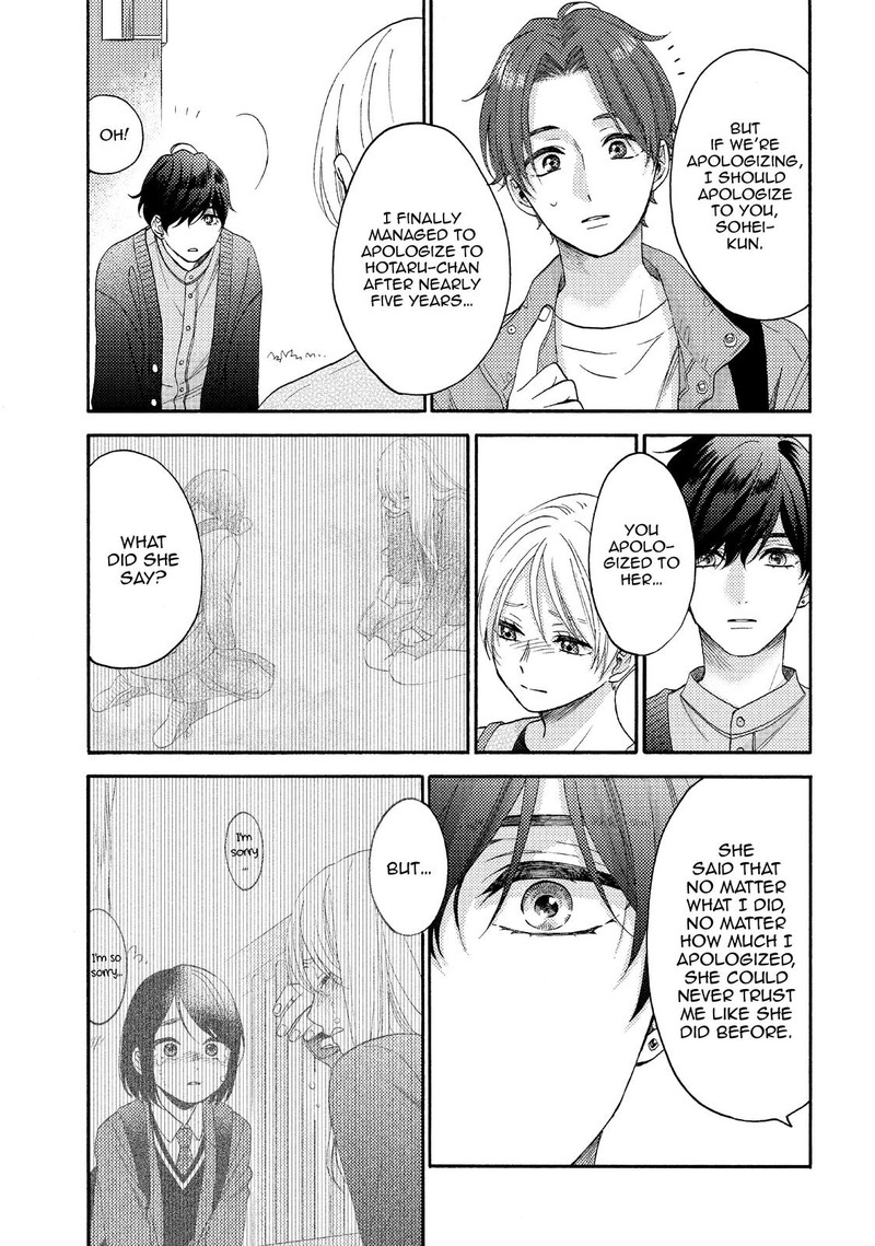 Hananoi Kun To Koi No Yamai 43 29