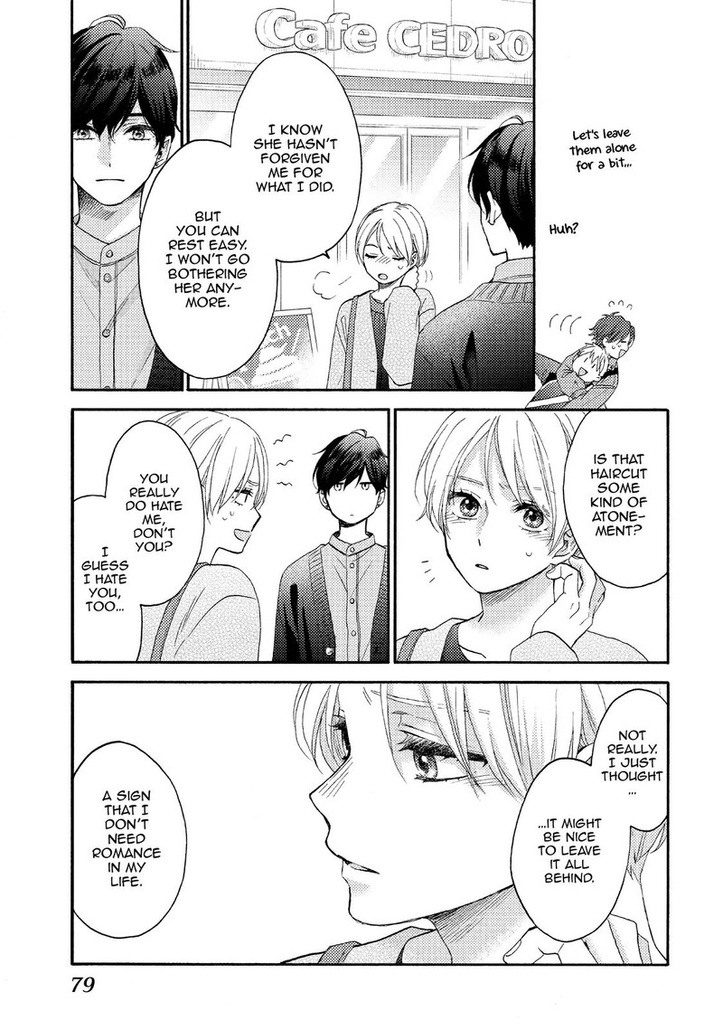 Hananoi Kun To Koi No Yamai 43 31