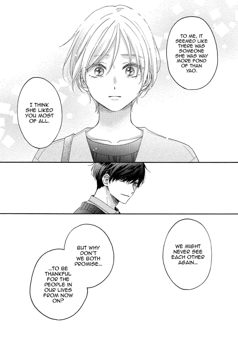 Hananoi Kun To Koi No Yamai 43 34