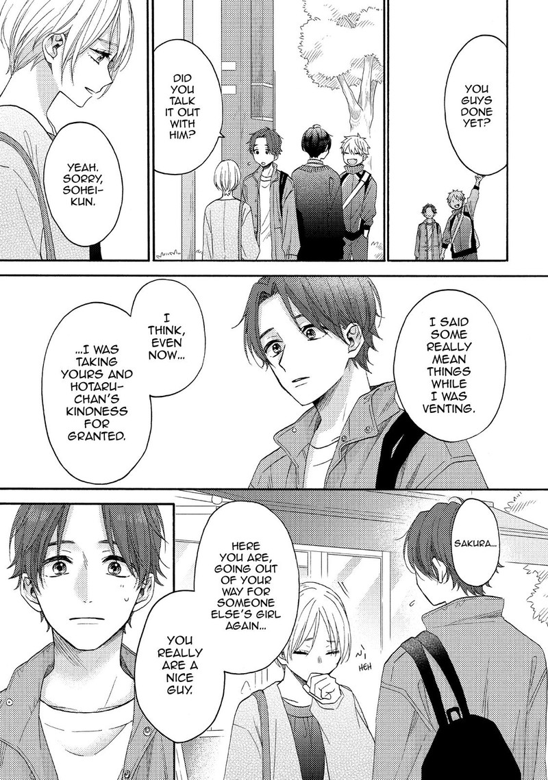 Hananoi Kun To Koi No Yamai 43 35