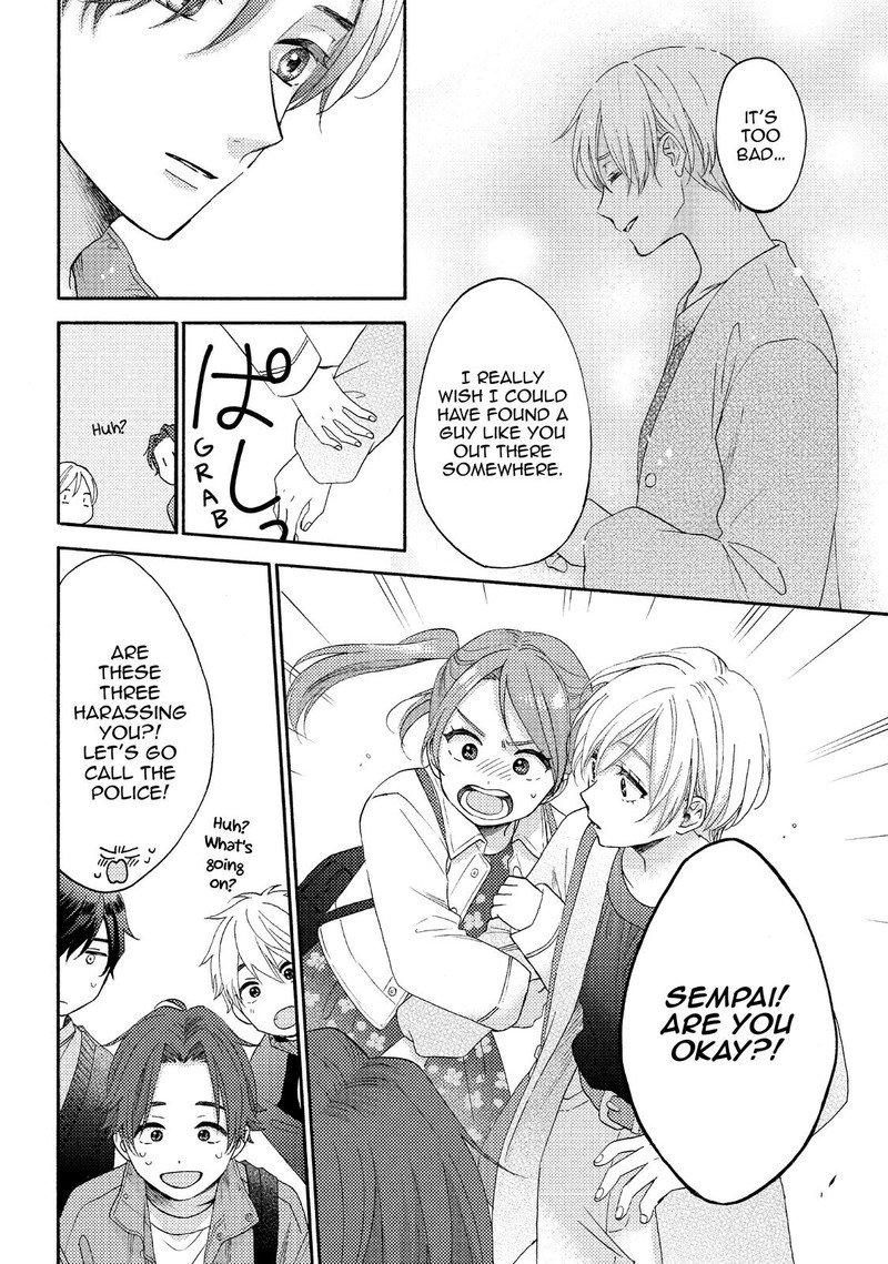 Hananoi Kun To Koi No Yamai 43 36