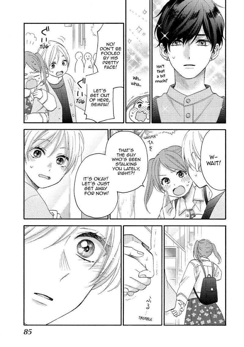 Hananoi Kun To Koi No Yamai 43 37