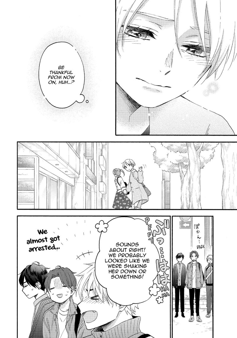 Hananoi Kun To Koi No Yamai 43 38