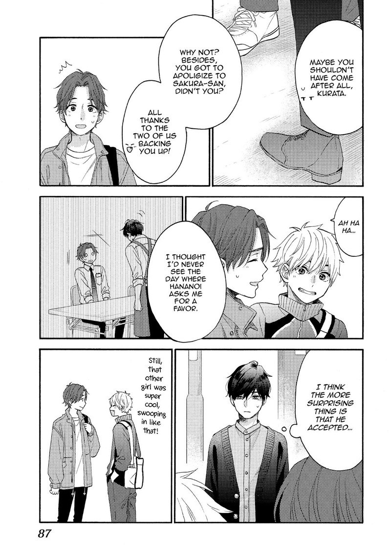 Hananoi Kun To Koi No Yamai 43 39