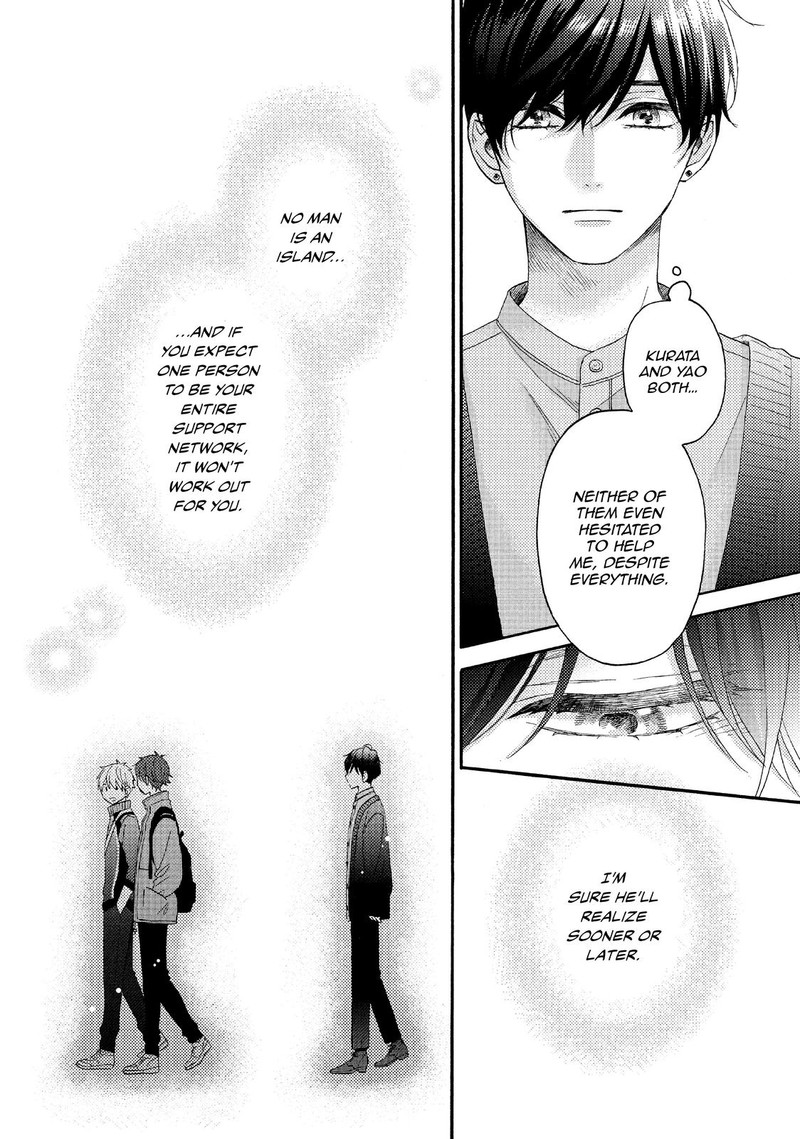 Hananoi Kun To Koi No Yamai 43 40