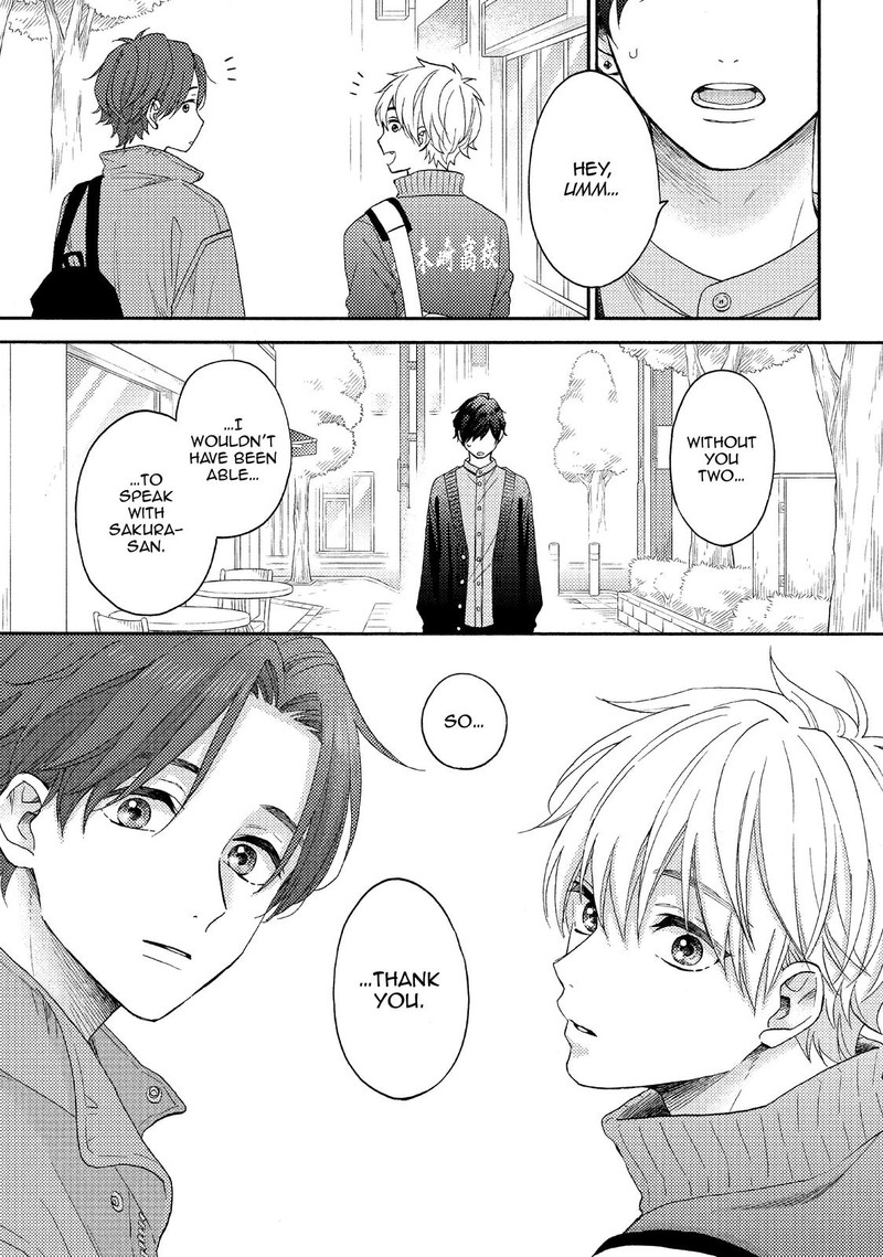 Hananoi Kun To Koi No Yamai 43 41