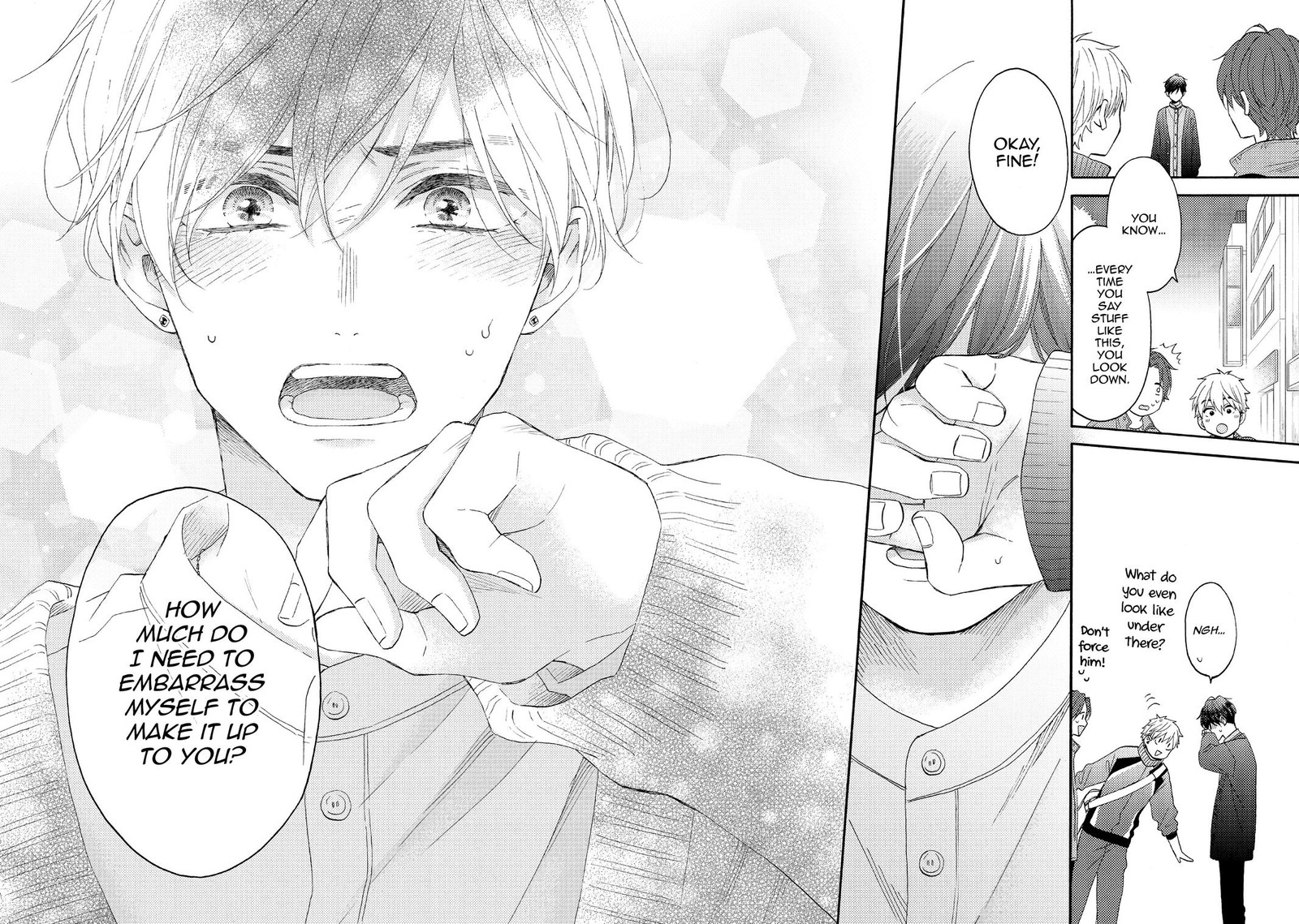 Hananoi Kun To Koi No Yamai 43 42