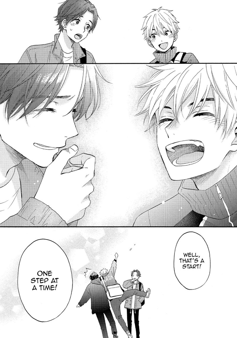 Hananoi Kun To Koi No Yamai 43 43