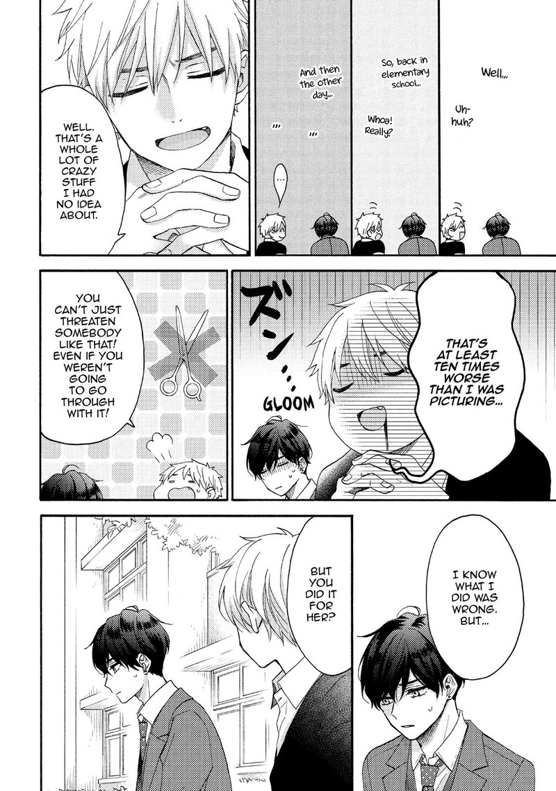 Hananoi Kun To Koi No Yamai 43 6