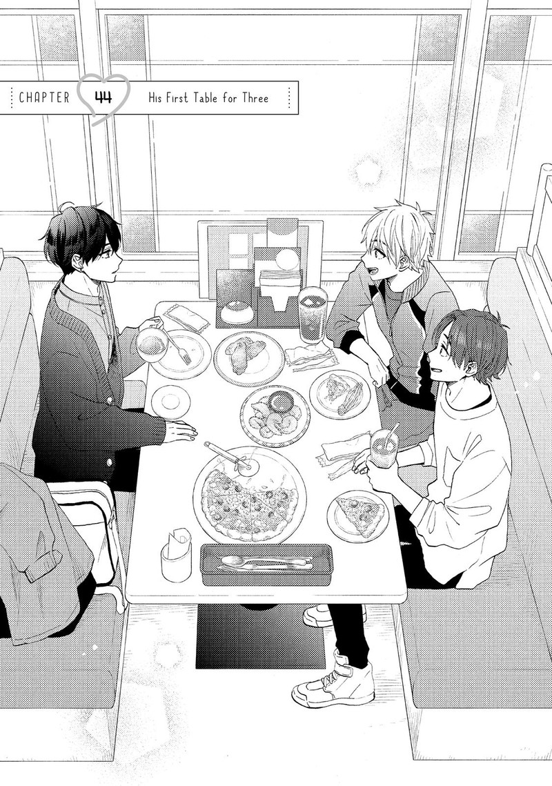 Hananoi Kun To Koi No Yamai 44 1