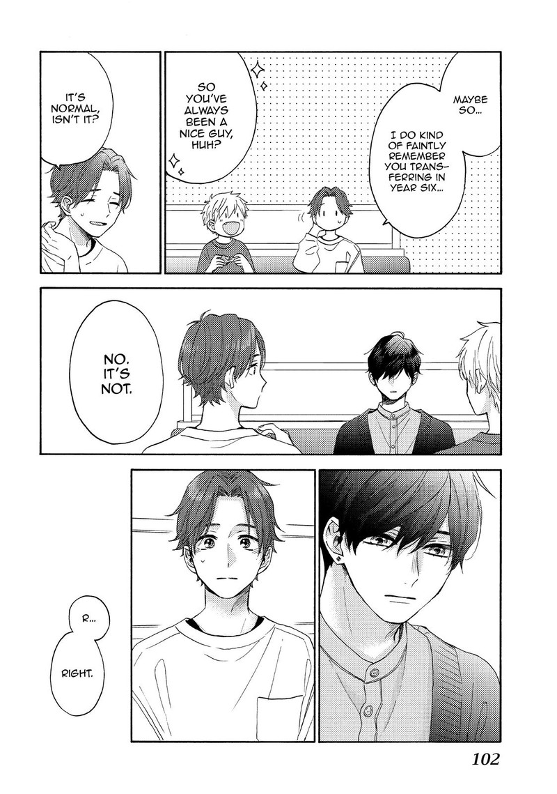 Hananoi Kun To Koi No Yamai 44 10