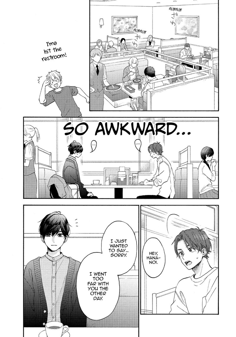 Hananoi Kun To Koi No Yamai 44 11
