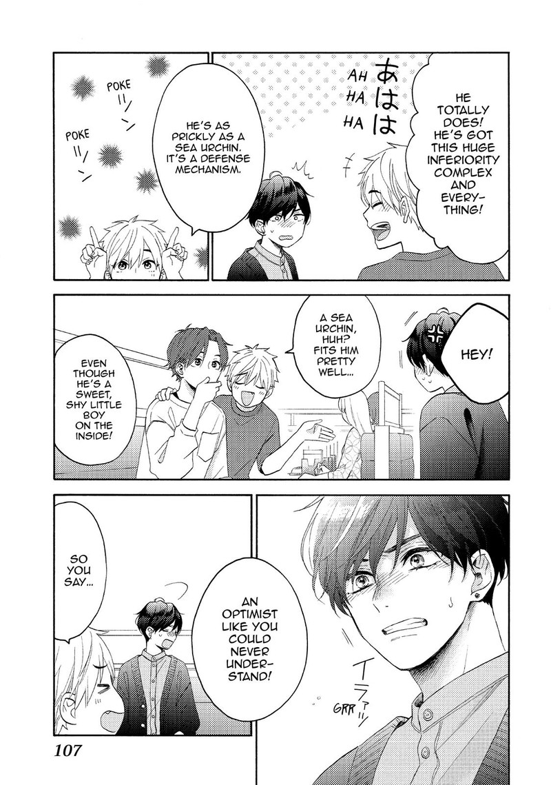 Hananoi Kun To Koi No Yamai 44 15