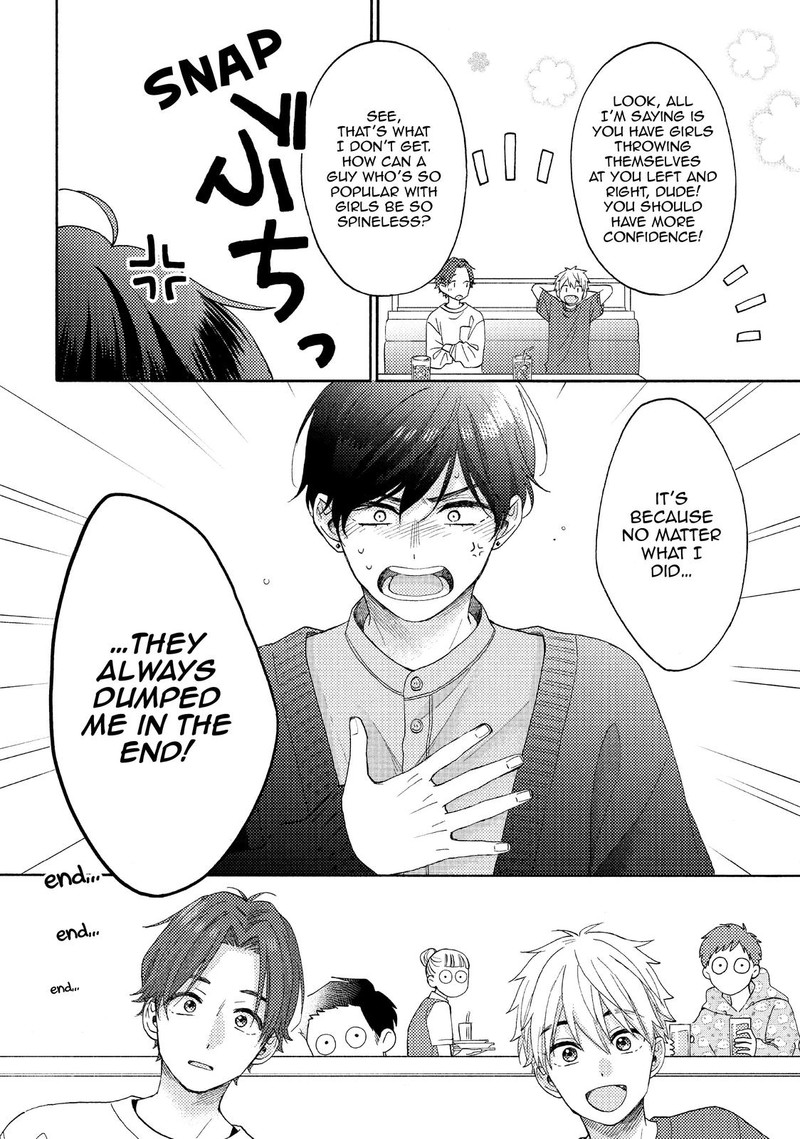 Hananoi Kun To Koi No Yamai 44 16