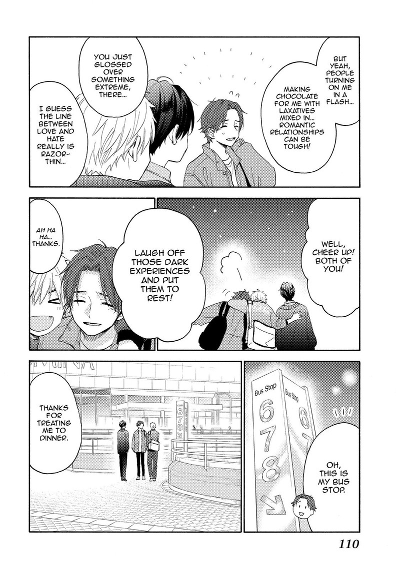 Hananoi Kun To Koi No Yamai 44 18