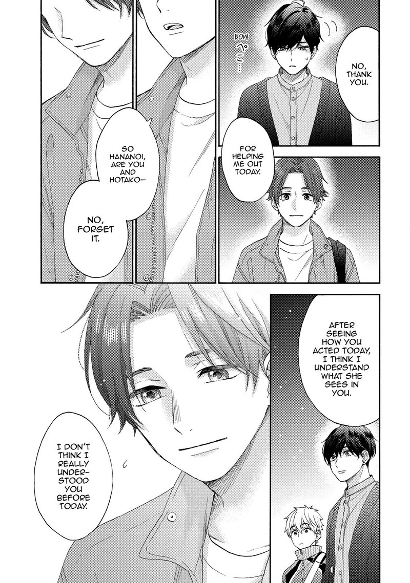 Hananoi Kun To Koi No Yamai 44 19