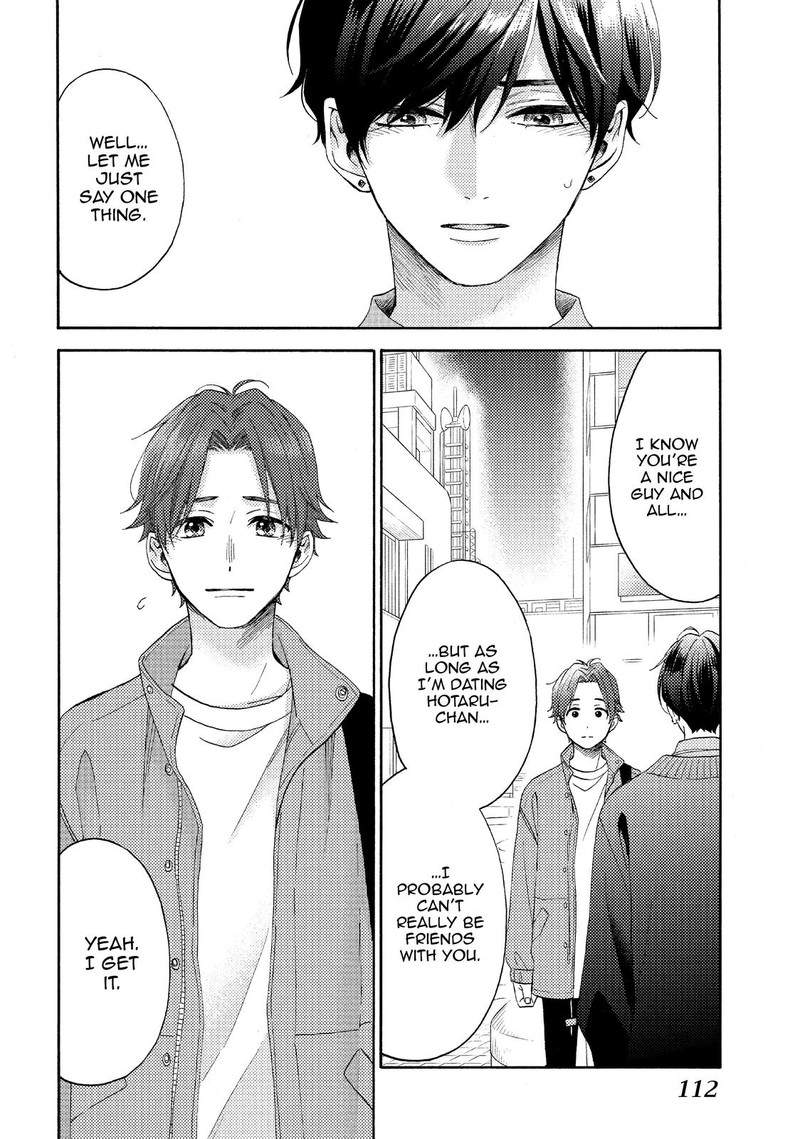 Hananoi Kun To Koi No Yamai 44 20