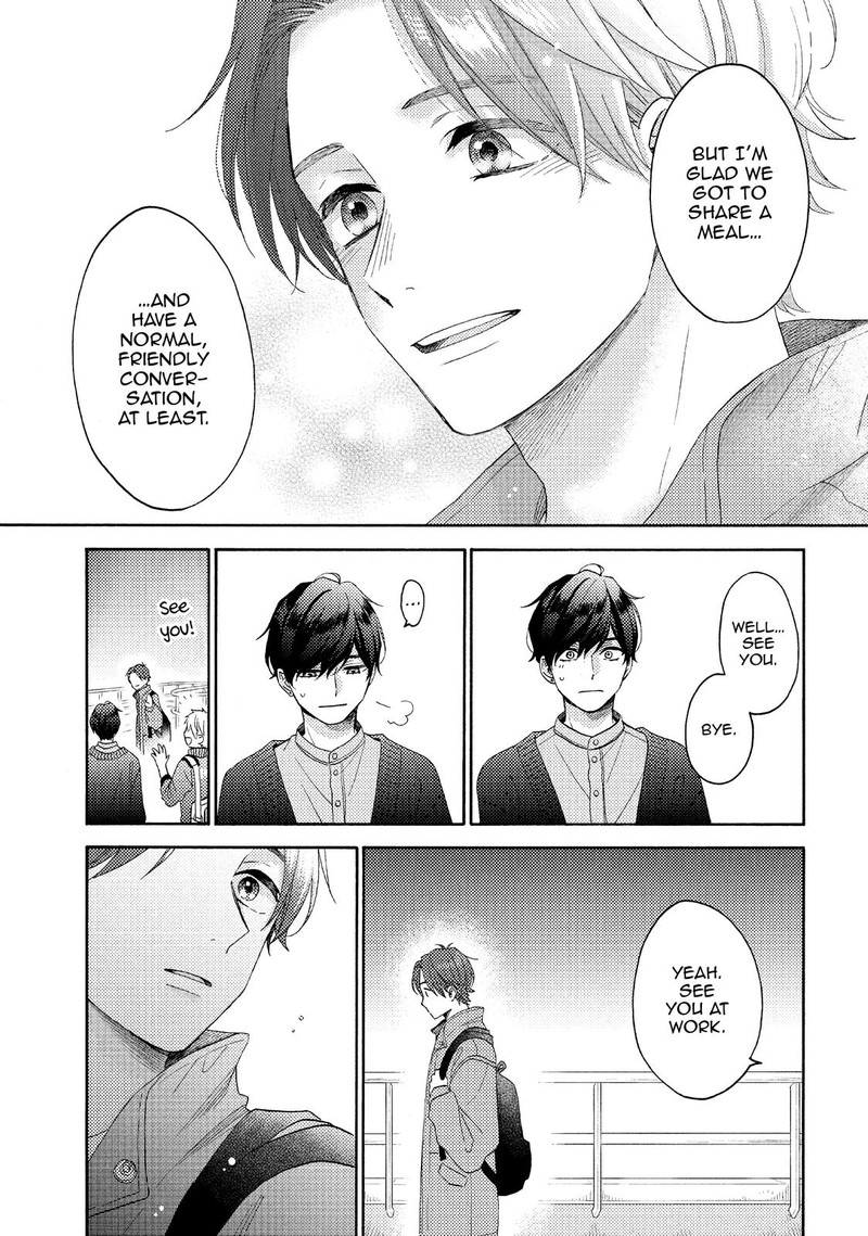 Hananoi Kun To Koi No Yamai 44 21