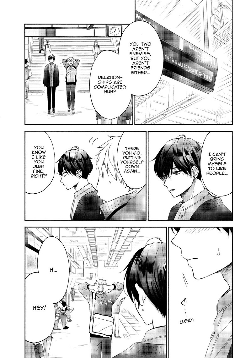 Hananoi Kun To Koi No Yamai 44 23