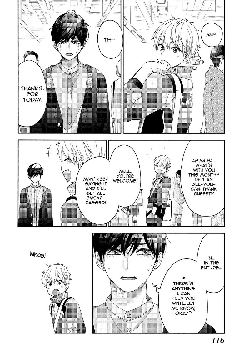 Hananoi Kun To Koi No Yamai 44 24