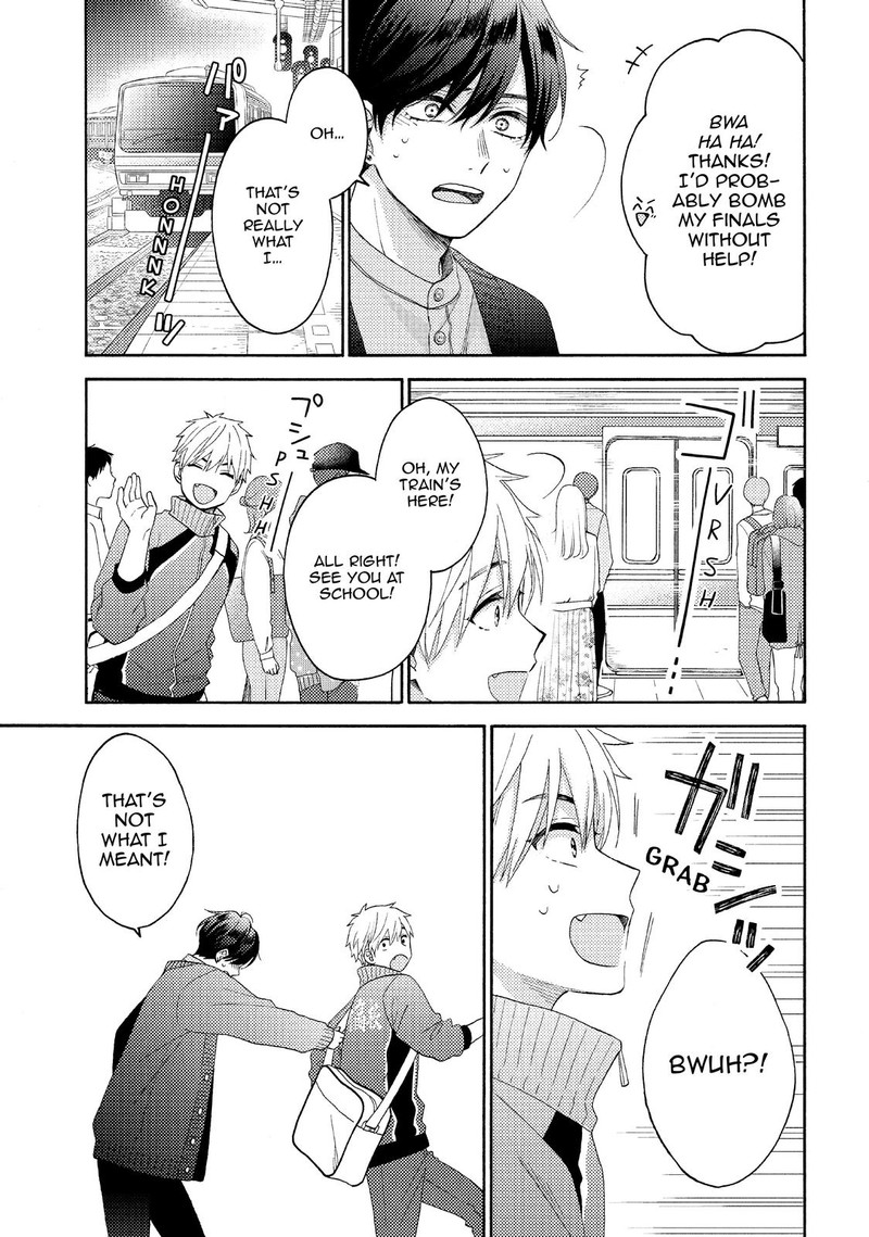 Hananoi Kun To Koi No Yamai 44 25